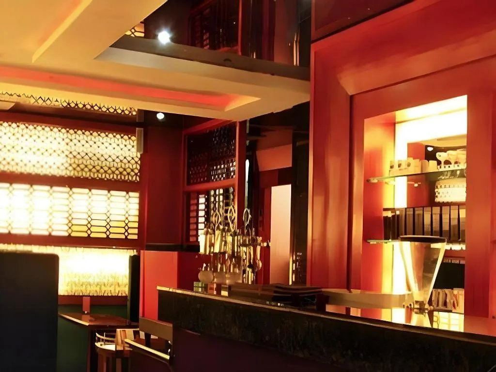Pingdingshan Feixing Crowne Plaza Hotel 平顶山