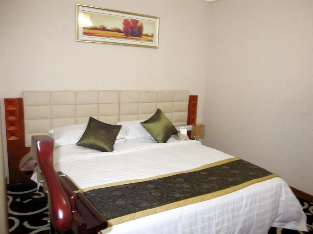 Pingdingshan Feixing Crowne Plaza Hotel Kína