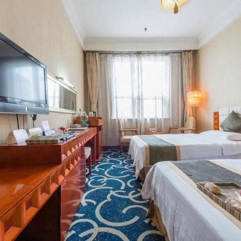 Pingdingshan Feixing Crowne Plaza Hotel