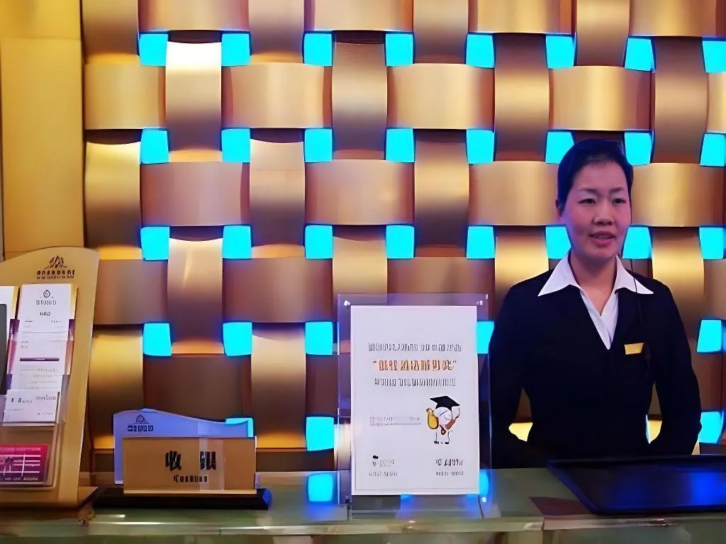 ****  Pingdingshan Feixing Crowne Plaza Hotel 中国