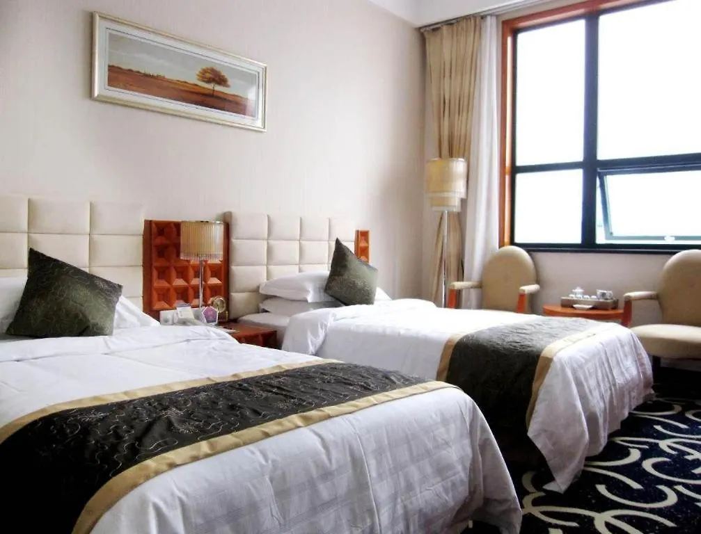 Pingdingshan Feixing Crowne Plaza Hotel