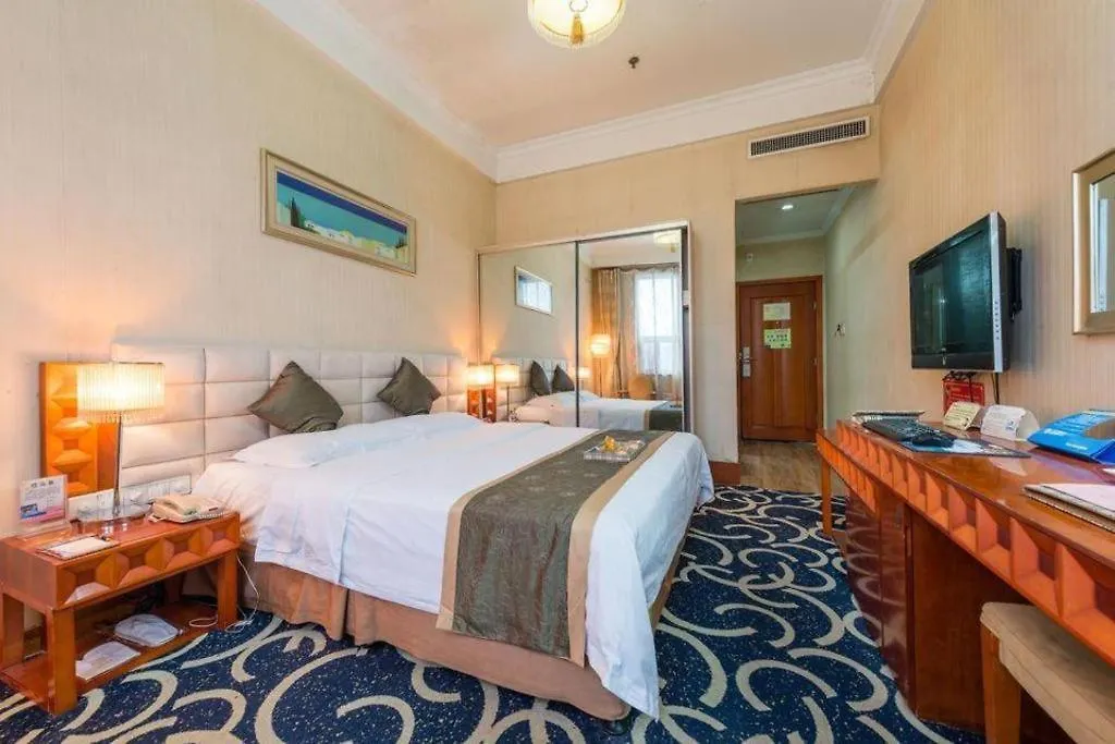 Pingdingshan Feixing Crowne Plaza Hotel Pingdingshan (Henan)