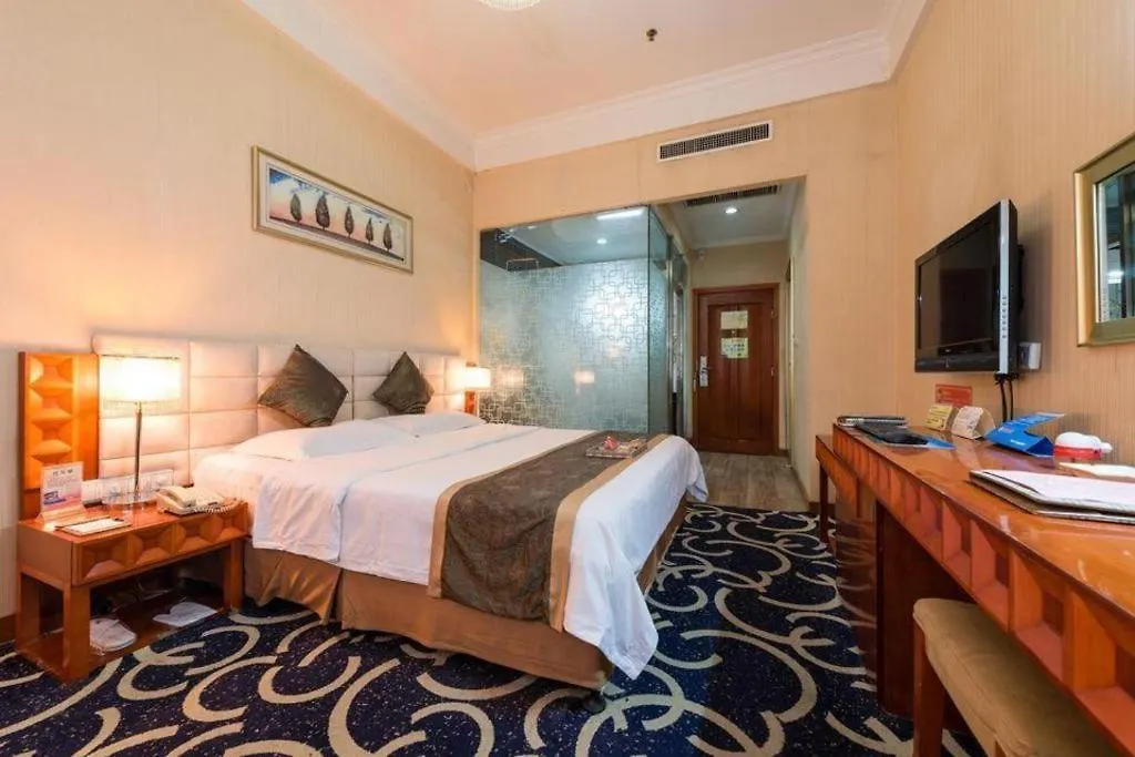 Pingdingshan Feixing Crowne Plaza Hotel