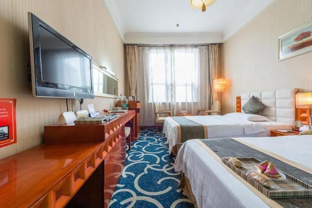 Pingdingshan Feixing Crowne Plaza Hotel