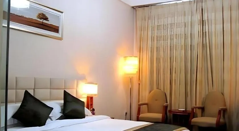Pingdingshan Feixing Crowne Plaza Hotel