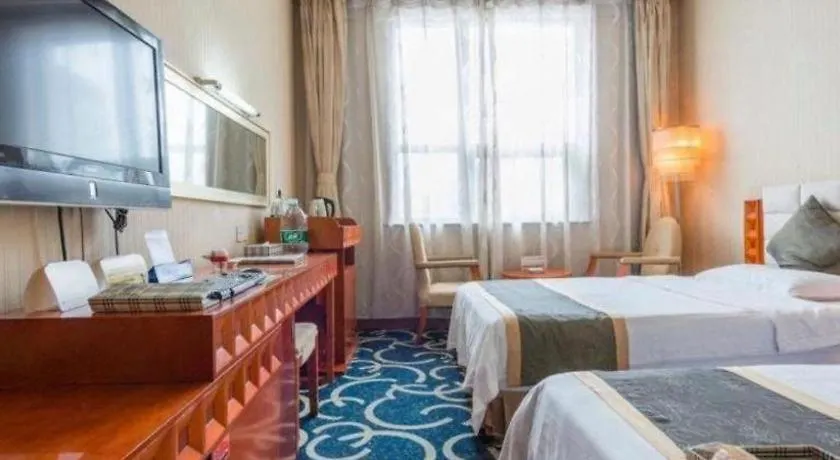 Pingdingshan Feixing Crowne Plaza Hotel