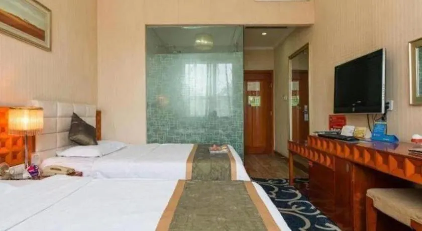 Pingdingshan Feixing Crowne Plaza Hotel Pingtingsan