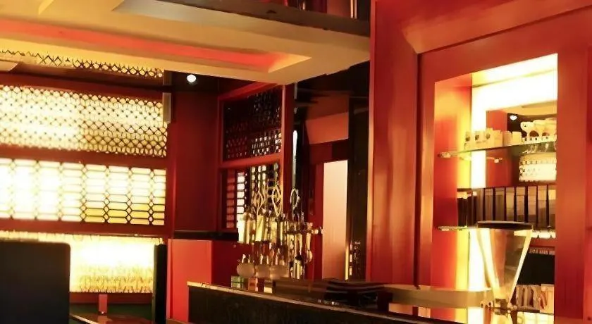 Pingdingshan Feixing Crowne Plaza Hotel 4*, Pingtingsan