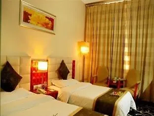 Pingdingshan Feixing Crowne Plaza Hotel